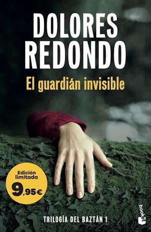 GUARDIÁN INVISIBLE (TRILOGÍA DEL BAZTÁN, 1) | 9788423370276 | REDONDO, DOLORES | Llibreria Huch - Llibreria online de Berga 