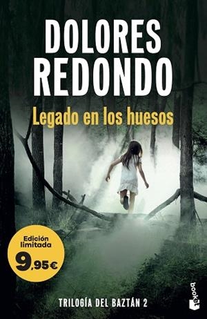 LEGADO EN LOS HUESOS (TRILOGÍA DEL BAZTÁN, 2) | 9788423370313 | REDONDO, DOLORES | Llibreria Huch - Llibreria online de Berga 