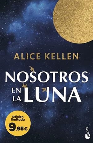 NOSOTROS EN LA LUNA | 9788408323532 | KELLEN, ALICE | Llibreria Huch - Llibreria online de Berga 