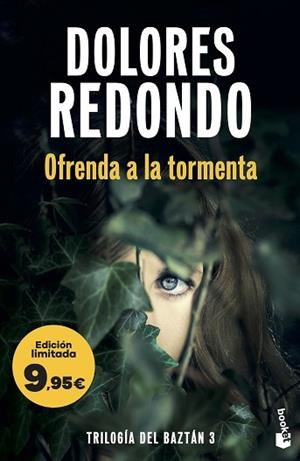 OFRENDA A LA TORMENTA (TRILOGÍA DEL BAZTÁN, 3) | 9788423370320 | REDONDO, DOLORES | Llibreria Huch - Llibreria online de Berga 