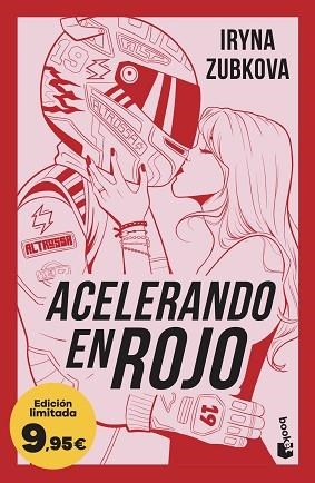 ACELERANDO EN ROJO | 9788408323563 | ZUBKOVA. IR_ZU, IRYNA | Llibreria Huch - Llibreria online de Berga 