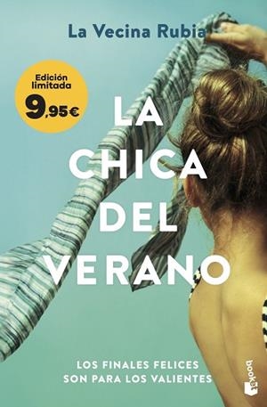 CHICA DEL VERANO, LA | 9788448049201 | LA VECINA RUBIA | Llibreria Huch - Llibreria online de Berga 