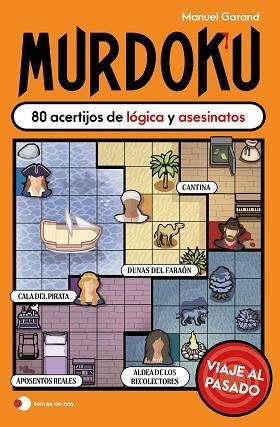MURDOKU: VIAJE AL PASADO | 9791388279119 | GARAND, MANUEL | Llibreria Huch - Llibreria online de Berga 