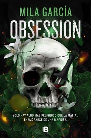 OBSESSION (ALMAS LETALES 2) | 9788466684804 | GARCÍA, MILA | Llibreria Huch - Llibreria online de Berga 
