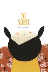DE SOBTE | 9788412756661 | COLOM, NÚRIA | Llibreria Huch - Llibreria online de Berga 