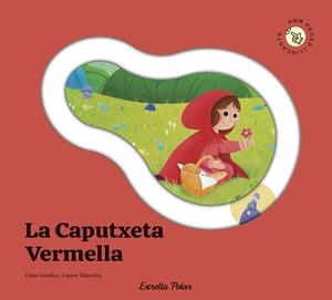CAPUTXETA VERMELLA. CONTE AMB PECES LLISCANTS | 9791387903688 | SAMBA, GINA | Llibreria Huch - Llibreria online de Berga 