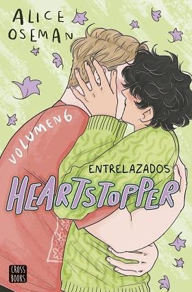 HEARTSTOPPER 6. ENTRELAZADOS | 9788408323075 | OSEMAN, ALICE | Llibreria Huch - Llibreria online de Berga 