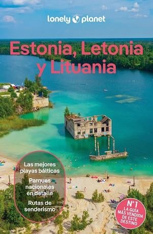 ESTONIA, LETONIA Y LITUANIA 5 | 9788408323266 | KAMINSKI, ANNA/RAGOZIN, LEONID/ZINNA, ANGELO | Llibreria Huch - Llibreria online de Berga 
