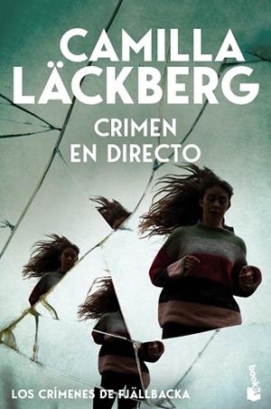 CRIMEN EN DIRECTO (LOS CRÍMENES DE FJÄLLBACKA) | 9788408323624 | LÄCKBERG, CAMILLA | Llibreria Huch - Llibreria online de Berga 