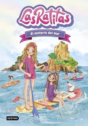 RATITAS 17. EL MISTERIO DEL MAR | 9788408322689 | LAS RATITAS | Llibreria Huch - Llibreria online de Berga 