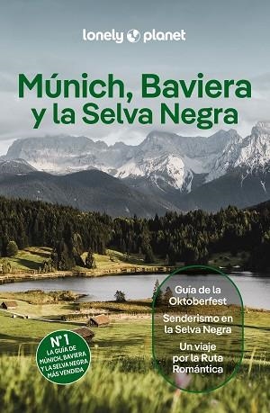 MÚNICH, BAVIERA Y LA SELVA NEGRA 5 | 9788408323280 | DI DUCA, MARC/BARBER, KAT/HAM, ANTHONY/WALKER, KERRY | Llibreria Huch - Llibreria online de Berga 