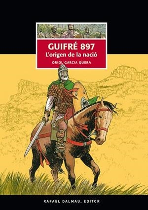 GUIFRÉ 897 | 9788423209248 | GARCIA QUERA, ORIOL | Llibreria Huch - Llibreria online de Berga 