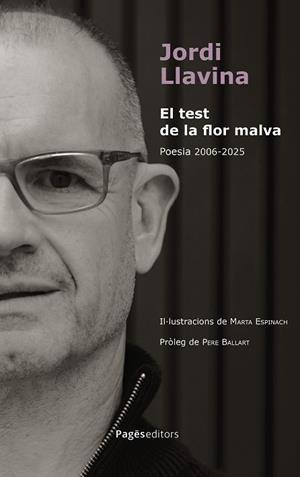 TEST DE LA FLOR MALVA, EL | 9788413036991 | LLAVINA MURGADAS, JORDI | Llibreria Huch - Llibreria online de Berga 