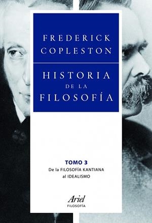 HISTORIA DE LA FILOSOFÍA III | 9788434469556 | COPLESTON, FREDERICK | Llibreria Huch - Llibreria online de Berga 