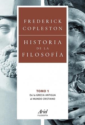 HISTORIA DE LA FILOSOFÍA. VOLUMEN I | 9788434469501 | COPLESTON, FREDERICK | Llibreria Huch - Llibreria online de Berga 