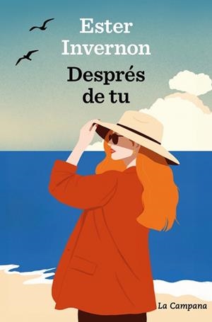 DESPRÉS DE TU | 9791387564414 | INVERNON CIRERA, ESTER | Llibreria Huch - Llibreria online de Berga 