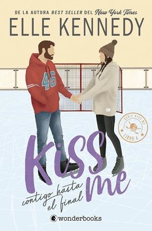 CONTIGO HASTA EL FINAL (OFF CAMPUS 4) | 9788410425613 | KENNEDY, ELLE | Llibreria Huch - Llibreria online de Berga 