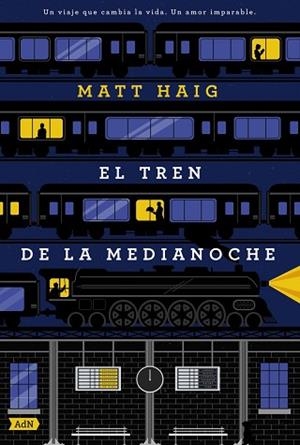 TREN DE LA MEDIANOCHE, EL | 9791387596491 | HAIG, MATT | Llibreria Huch - Llibreria online de Berga 