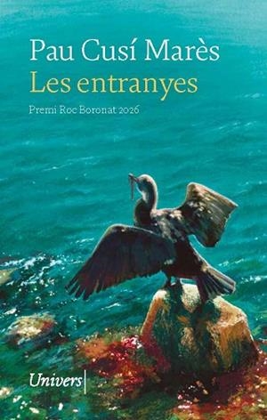 ENTRANYES, LES | 9788419721679 | CUSÍ MARÈS, PAU | Llibreria Huch - Llibreria online de Berga 