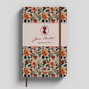 2027 AGENDA JANE AUSTEN | 9791387961374 | AUSTEN, JANE | Llibreria Huch - Llibreria online de Berga 