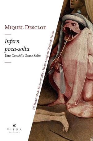INFERN POCA-SOLTA | 9791387961459 | DESCLOT, MIQUEL | Llibreria Huch - Llibreria online de Berga 