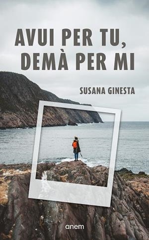 AVUI PER TU, DEMÀ PER MI | 9788418865671 | GINESTA, SUSANA | Llibreria Huch - Llibreria online de Berga 
