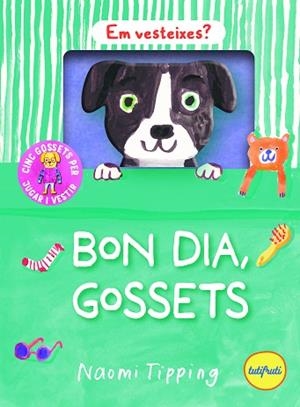 BON DIA, GOSSETS | 9788412991956 | TIPPING, NAOMI | Llibreria Huch - Llibreria online de Berga 