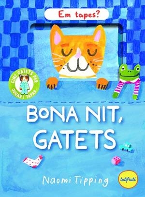 BONA NITS, GATETS | 9791399112672 | TIPPING, NAOMI | Llibreria Huch - Llibreria online de Berga 