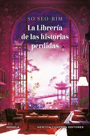LIBRERÍA DE LAS HISTORIAS PERDIDAS, LA | 9791388015465 | SEO-RIM, SO | Llibreria Huch - Llibreria online de Berga 