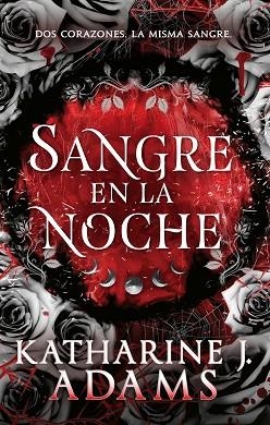 SANGRE EN LA NOCHE | 9791387711009 | ADAMS, KATHARINE J. | Llibreria Huch - Llibreria online de Berga 