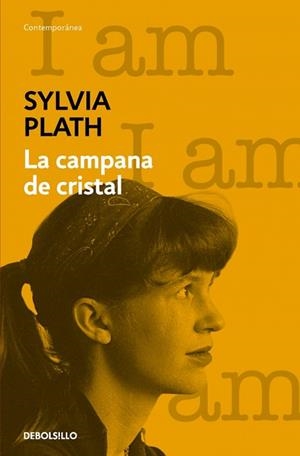 CAMPANA DE CRISTAL, LA | 9788466359177 | PLATH, SYLVIA | Llibreria Huch - Llibreria online de Berga 
