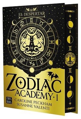ZODIAC ACADEMY 1. EL DESPERTAR. EDICIÓN ESPECIAL | 9788408324294 | PECKHAM, CAROLINE/VALENTI, SUSANNE | Llibreria Huch - Llibreria online de Berga 