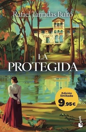 PROTEGIDA, LA | 9788467083477 | TARRADAS BULTÓ, RAFAEL | Llibreria Huch - Llibreria online de Berga 