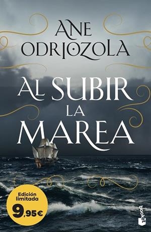 AL SUBIR LA MAREA | 9788410140691 | ODRIOZOLA, ANE | Llibreria Huch - Llibreria online de Berga 