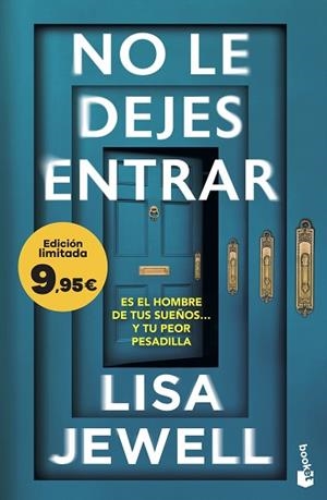 NO LE DEJES ENTRAR | 9788408325611 | JEWELL, LISA | Llibreria Huch - Llibreria online de Berga 