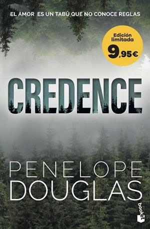 CREDENCE | 9788408325642 | DOUGLAS, PENELOPE | Llibreria Huch - Llibreria online de Berga 
