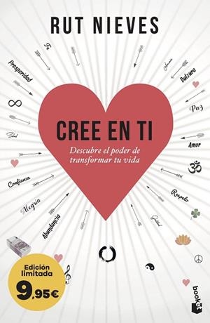 CREE EN TI | 9788408325772 | NIEVES, RUT | Llibreria Huch - Llibreria online de Berga 