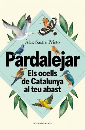 PARDALEJAR | 9791387653996 | SASTRE PRIETO, ÀLEX | Llibreria Huch - Llibreria online de Berga 