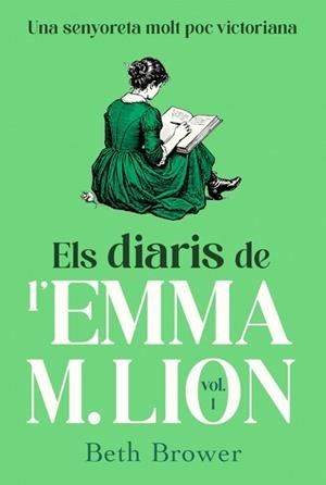 DIARIS DE L'EMMA M. LION, ELS 1 | 9791387935351 | BROWER, BETH | Llibreria Huch - Llibreria online de Berga 