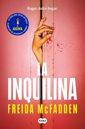 INQUILINA, LA | 9791387512446 | MCFADDEN, FREIDA | Llibreria Huch - Llibreria online de Berga 