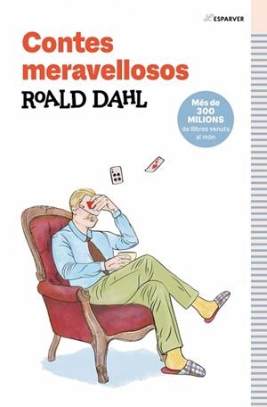 CONTES MERAVELLOSOS | 9791387949242 | DAHL, ROALD | Llibreria Huch - Llibreria online de Berga 