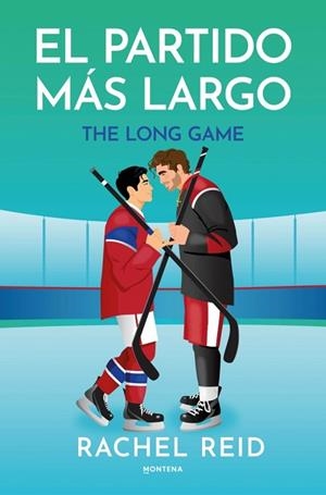 PARTIDO MÁS LARGO, EL (GAME CHANGERS 6) | 9791387973612 | REID, RACHEL | Llibreria Huch - Llibreria online de Berga 