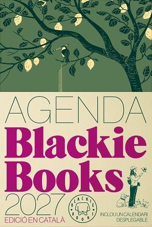 2027 AGENDA BLACKIE BOOKS CATALÀ | 9791388154201 | Llibreria Huch - Llibreria online de Berga 