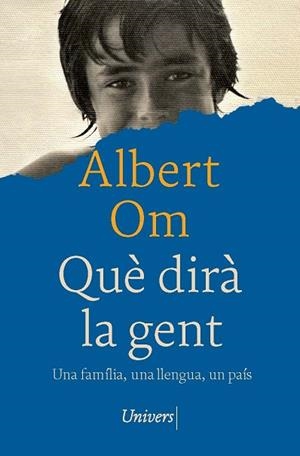 QUÈ DIRÀ LA GENT | 9788419721686 | OM I FERRER, ALBERT | Llibreria Huch - Llibreria online de Berga 
