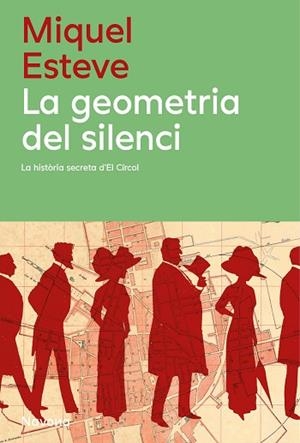 GEOMETRIA DEL SILENCI, LA | 9791388211027 | ESTEVE VALLDEPÉREZ, MIQUEL | Llibreria Huch - Llibreria online de Berga 