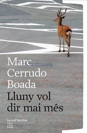 LLUNY VOL DIR MAI MÉS | 9791387800260 | CERRUDO BOADA, MARC | Llibreria Huch - Llibreria online de Berga 