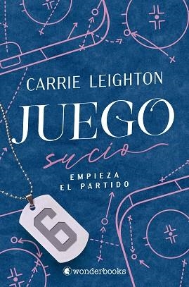 JUEGO SUCIO | 9788410425965 | LEIGHTON, CARRIE | Llibreria Huch - Llibreria online de Berga 