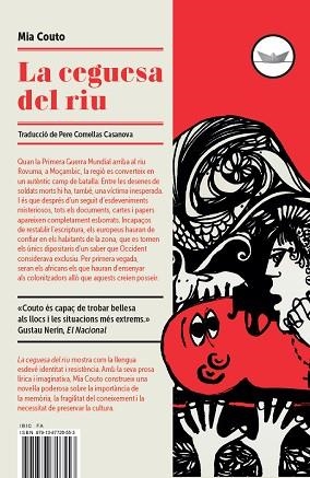CEGUESA DEL RIU, LA | 9791387726553 | COUTO, MIA | Llibreria Huch - Llibreria online de Berga 