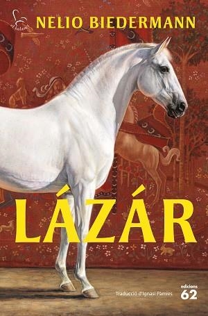 LÁZÁR | 9788429783636 | BIEDERMANN, NELIO | Llibreria Huch - Llibreria online de Berga 