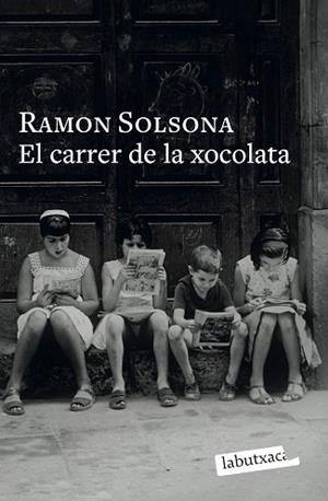 CARRER DE LA XOCOLATA, EL | 9791387802769 | SOLSONA, RAMON | Llibreria Huch - Llibreria online de Berga 